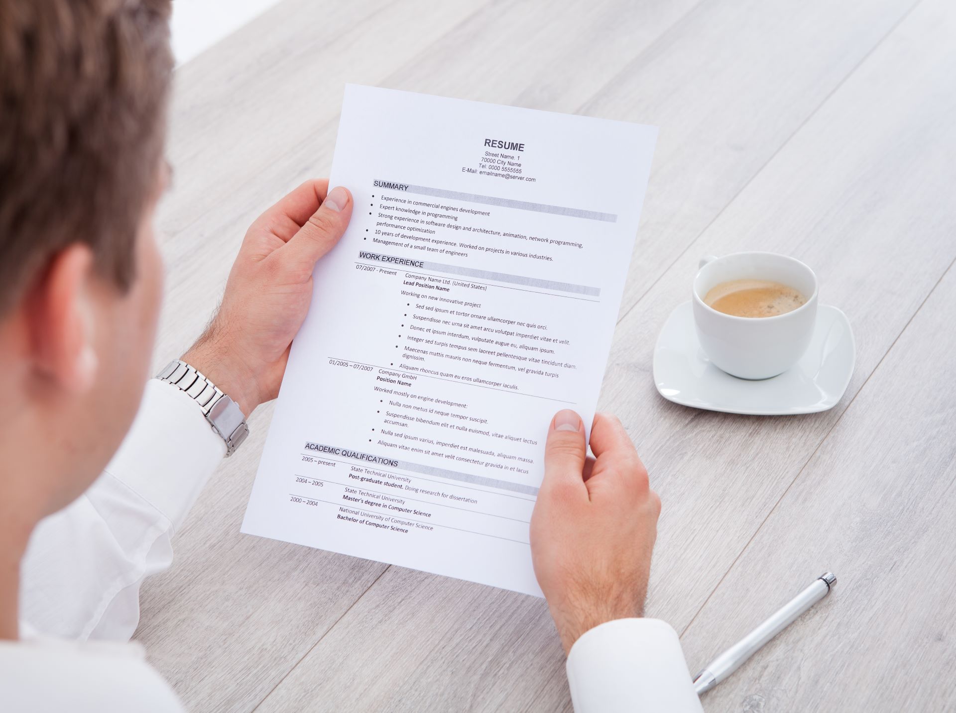 Resume Writing Services Molendinar QLD